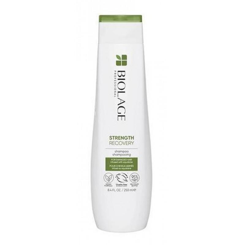 Biolage - Strength Recovery sampon 250ml