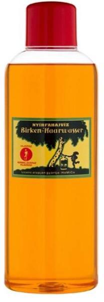Birkenwasser - Nyírfahajvíz 1000 ml / Normál hajra (MOL0322)