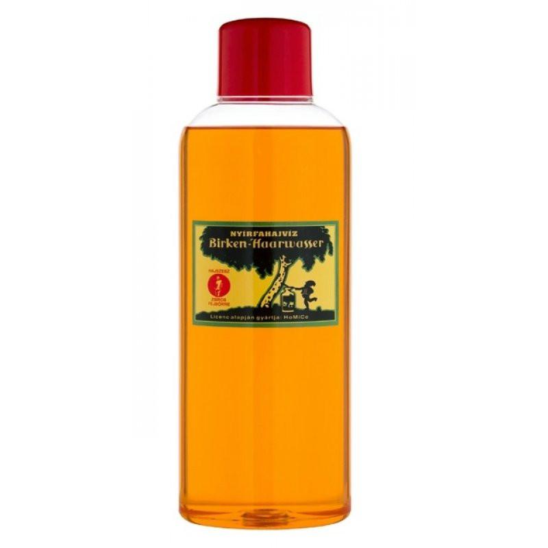 Birkenwasser - Nyírfahajvíz 1000 ml / Zsíros hajra (MOL0312)