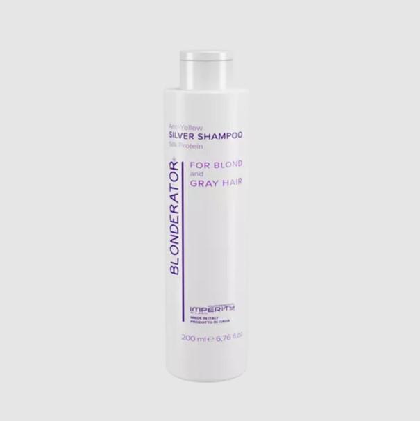 Blonderator Ezüst Sampon 200ml IP