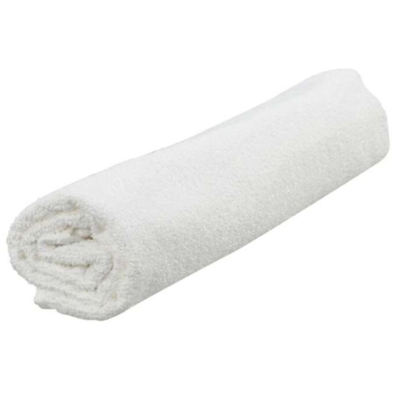 Bob Tuo vegyszerálló pamut törölköző 50x85 cm fehér (P005061)