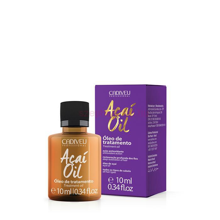 Brasil Cacau – Cadiveu Professional Açaí Oil 10 ml
