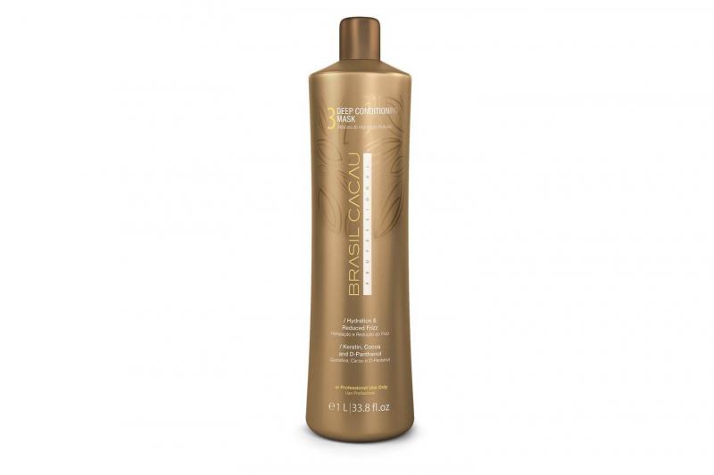 Brasil Cacau – Deep Conditioning Mask „3” 980 ml