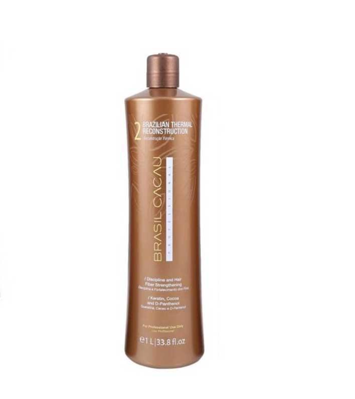Brasil Cacau – Thermal Reconstruction 1000 ml (2. lépés)