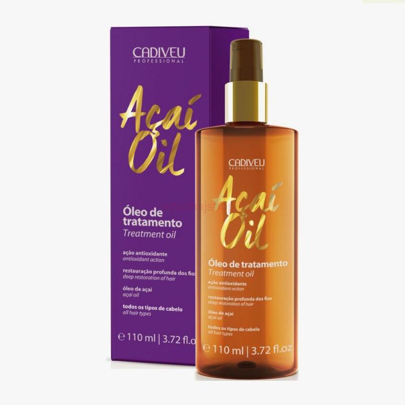 Brasil Cacau Cadiveu Professional – Açaí Oil 110 ml