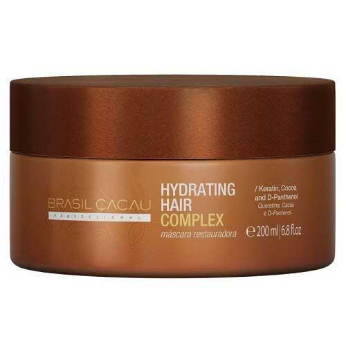 Brasil Cacau Hydrating Hair Complex – Intenzív hajregeneráló maszk 200 ml