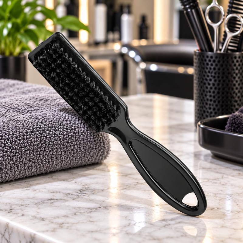 Chromwell Barber Fade-Brush Kefe / 1959