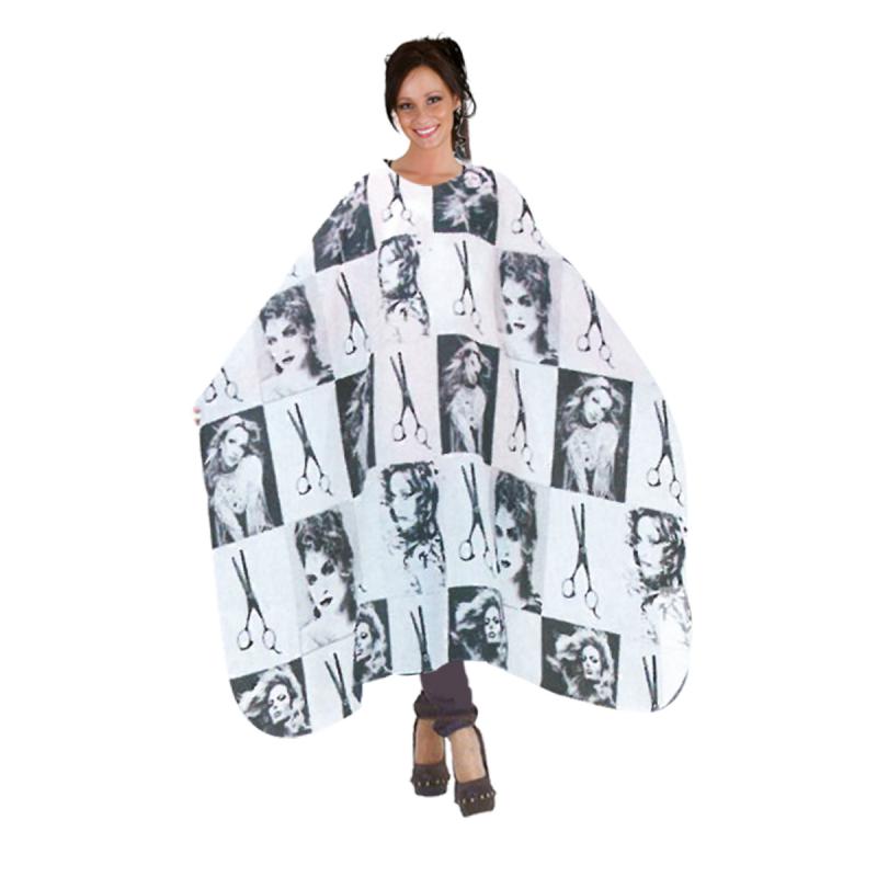 Chromwell Beterítőkendő / Olló-fésű / CP54939