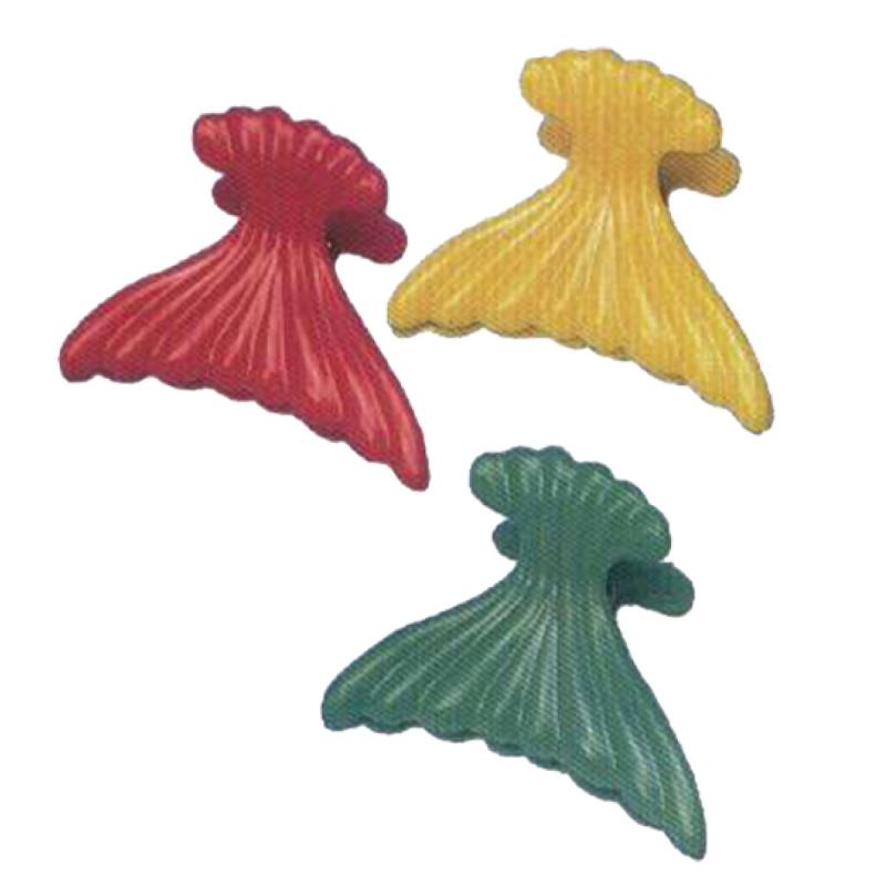 Chromwell Pillangócsat színes 12 db/csomag (CH85839)