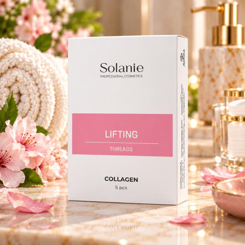 Collagen Lifting Threads / 5 db-os kiszerelés