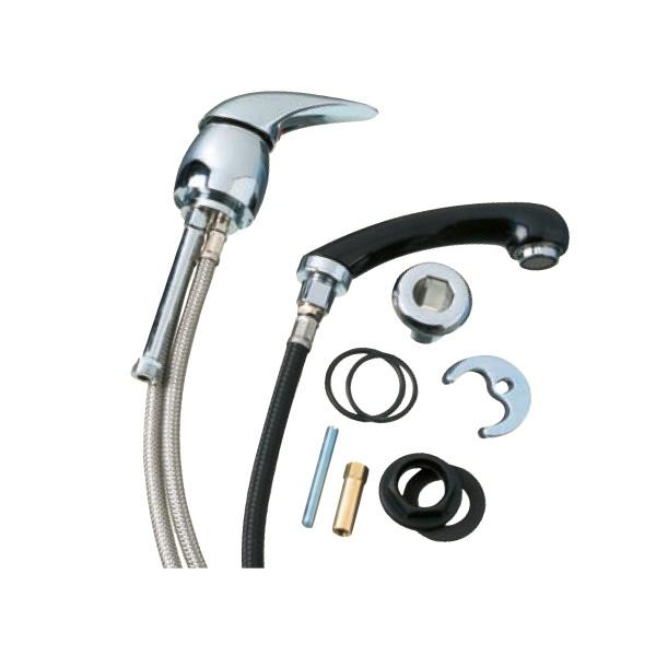 Comair Professzionális KOMPLETT Csaptelep Szett Fodrász Fejmosóhoz (3070016)