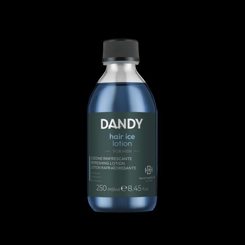 Dandy Hair Ice Lotion 250ml - Frissítő hajszesz mentollal