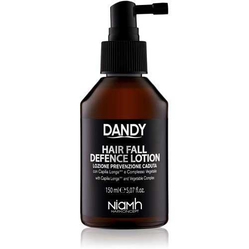 Dandy - Hajszesz Hair Fall Defence lotion 150ml - Hajhullást megelőző szesz