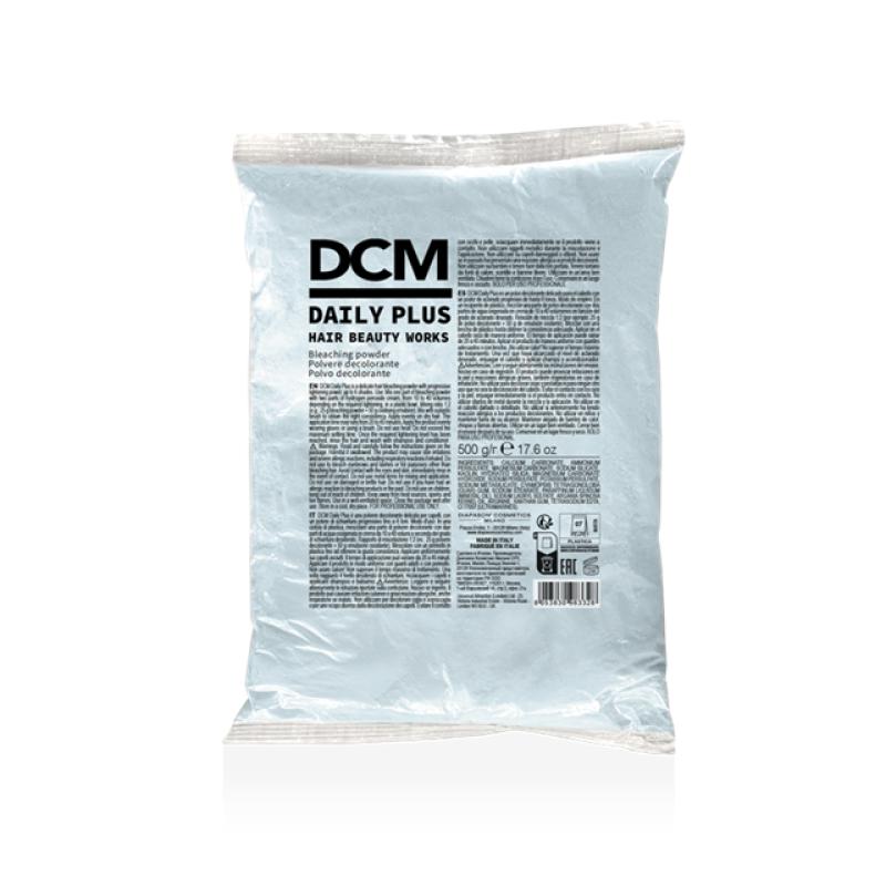 DCM Daily Plus Szőkítőpor 500 g – Gyors és kíméletes világosítás argininnel