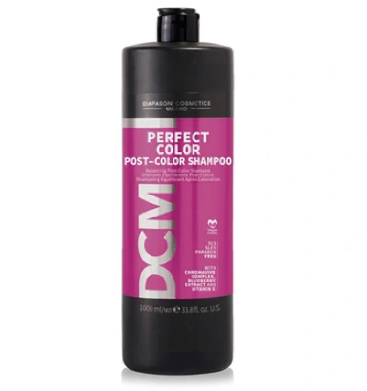 DCM Perfect - Color színrögzítő sampon 1000 ml (DCP05SHA0038)