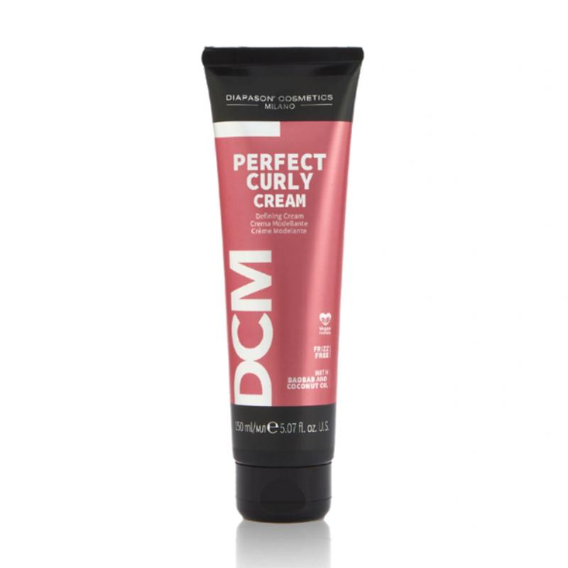 DCM Perfect - Curly cream 150 ml (DCP05CRE0002)