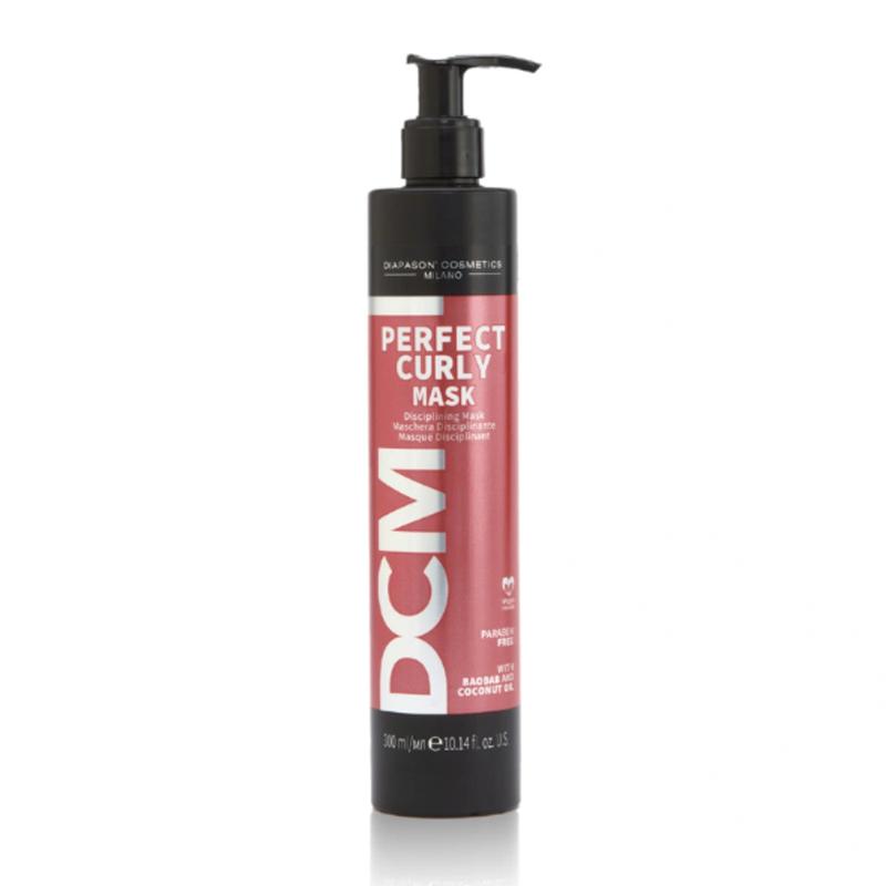 DCM Perfect - Curly maszk 300 ml (DCP05MAS0024)