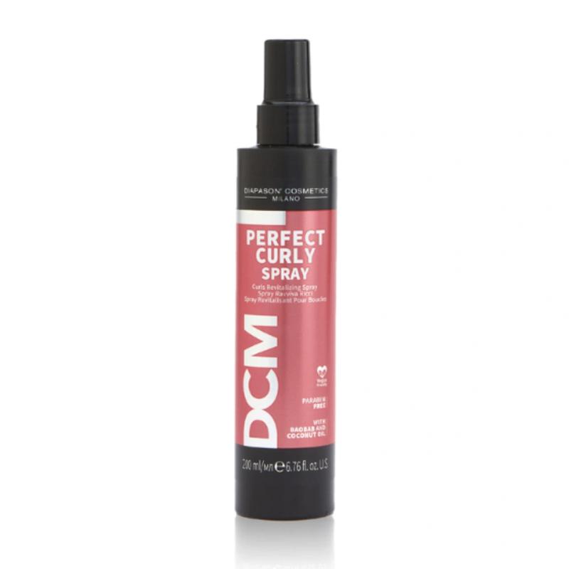 DCM Perfect - Curly spray 200 ml (DCP04SPR0007)