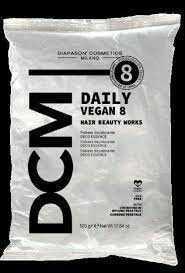 DCM Szőkítőpor 500gr  / Daily Vegan 8