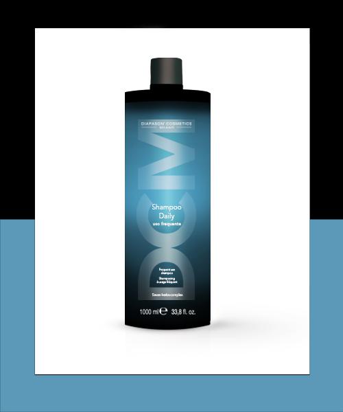 Diapason DCM Specific Shampoo For Daily Wash / DCM - Specifikus sampon gyakori hajmosáshoz