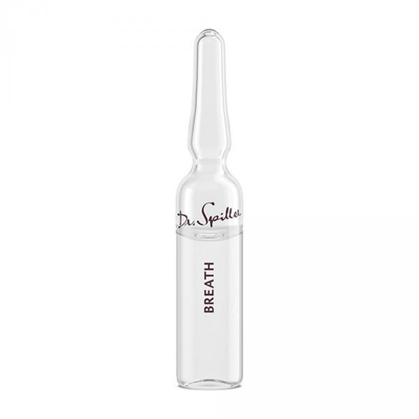 Dr. Spiller Breath Ampulla – Mélytisztító Detox a Bőrnek (SP220034)