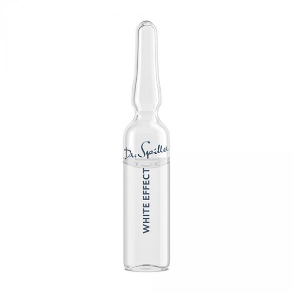 Dr. Spiller White Effect Ampulla – A Pigmentfoltok Halványításáért (SP220031)