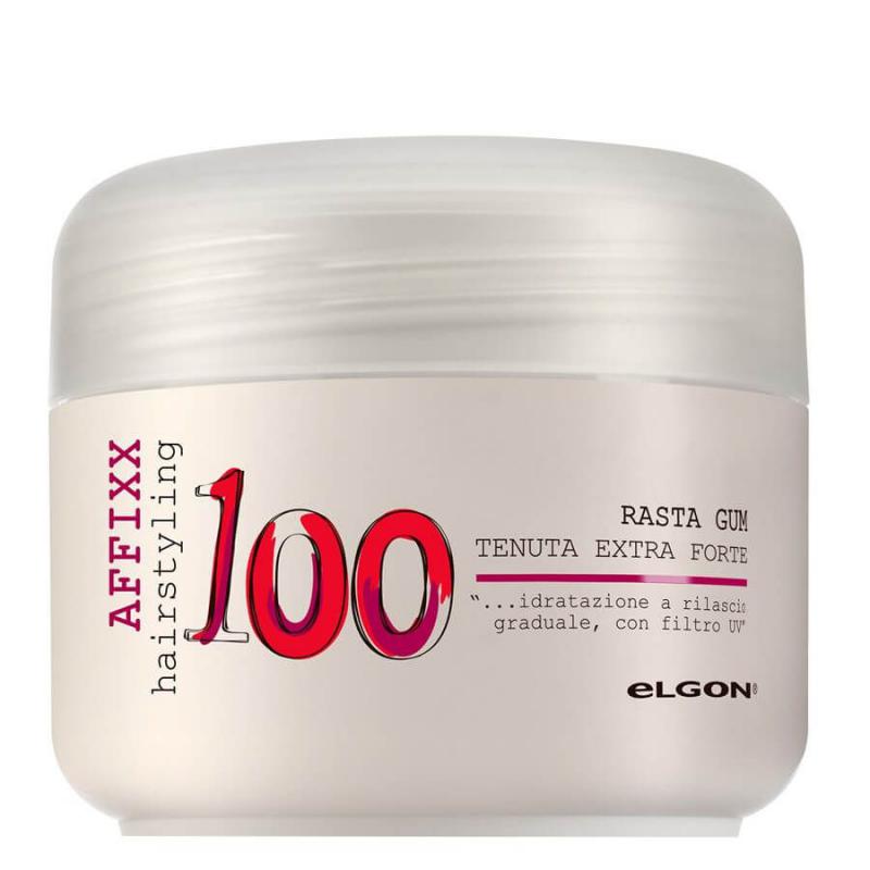 Elgon AFFIXX „100” rugalmas formázó wax - rasta gum 100 ml (1709040100A)