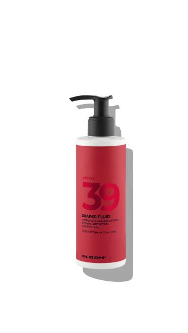 Elgon AFFIXX 39 SHAPER FLUID – Formázás előtti hidratáló folyadék 200 ml