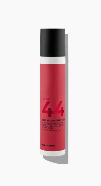 Elgon AFFIXX 44 FLEX HOLD SPRAY WAX – Modellező spray wax 200 ml