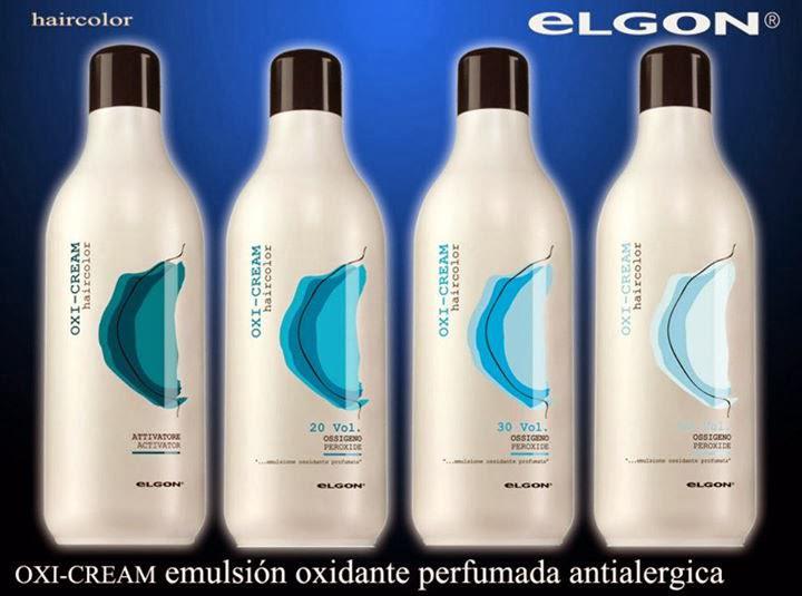 Elgon - Ápoló krémhidrogén Aloe Verával / 3, 6, 9, 12% / 125ml