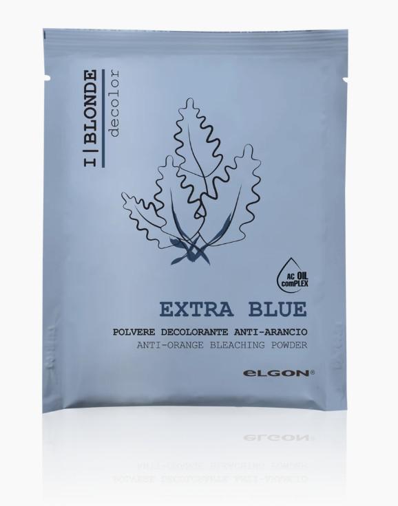 Elgon Extra Blue Sárgulásmentes Szőkítőpor 50 g (0405020500)