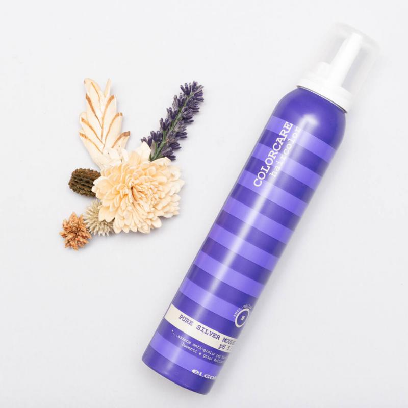 Elgon Hajban maradó silver hab ph 5.5 - 200ml (1807140200)