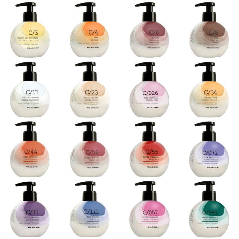 Elgon I-CARE Színező Kondícionáló 200 ml