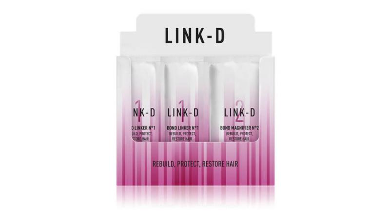 Elgon Link-D kötésépítő szérum + kötéserősítő balzsam 5ml + 5ml + 15ml (1891030020A)