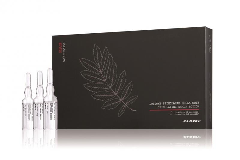 Elgon Man hajhullás elleni szérum férfiaknak 8x7 ml (0859010056)