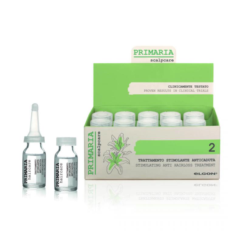 Elgon Primaria / Hajhullás elleni szérum Redensyllel 10 x 8ml (0803110010)