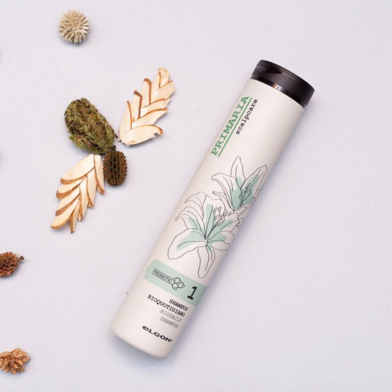 Elgon Primaria Bio sampon gyakori hajmosásra - E-vitaminnal 250ml (0703250250)