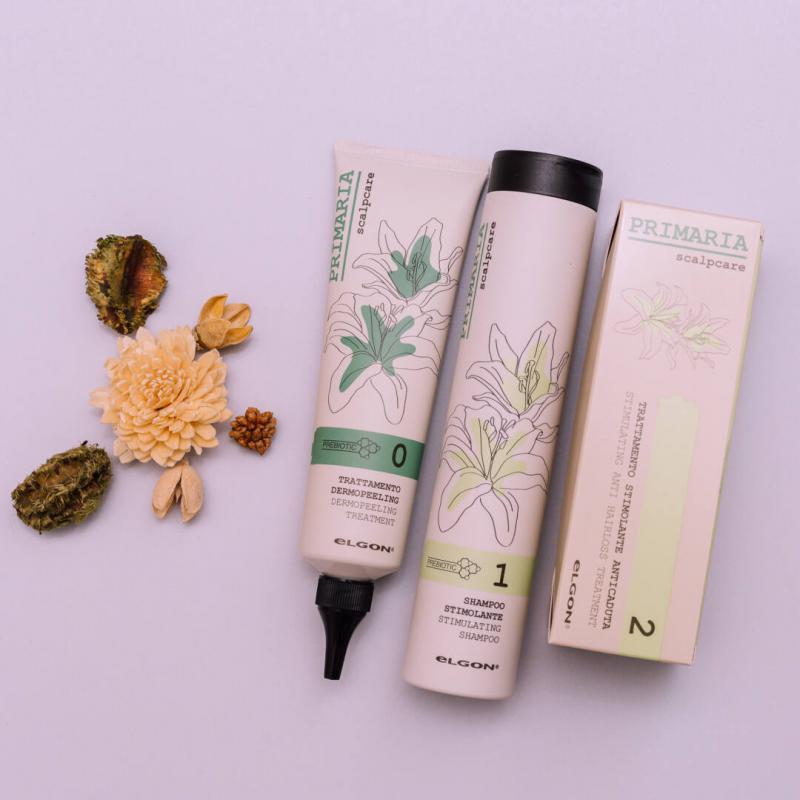 Elgon Primaria Hajhullás elleni Kezelés KIT (5303010000A)