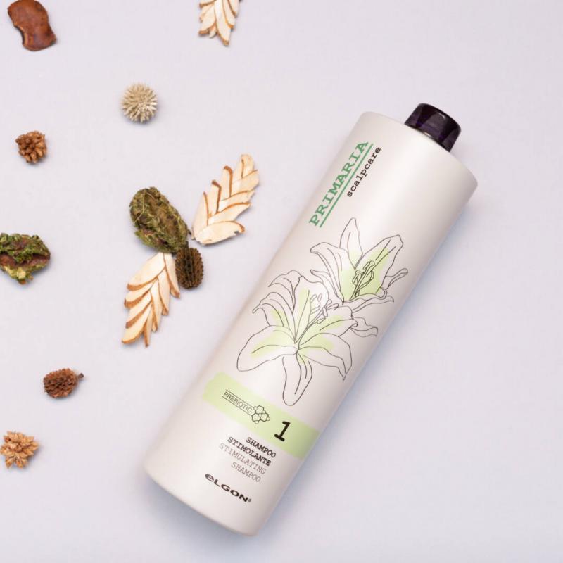 Elgon Primaria Hajnövekedést serkentő sampon Redensyllel 1000 ml (0703271000)