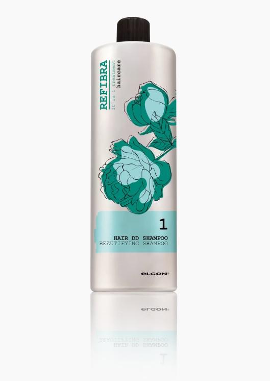 Elgon Sublimia 10:1 DD sampon minden hajtípusra 1000 ml (0767010250-a)