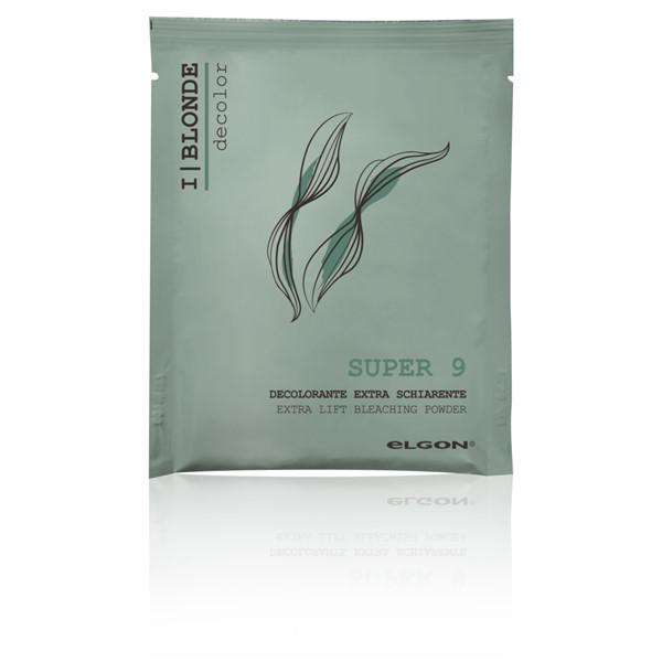 Elgon Super 9 Szőkítő Por 50 g (0405140050)