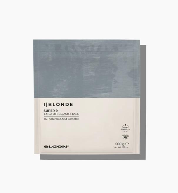 Elgon Super 9 Szőkítő Por 500 g (0405140500)