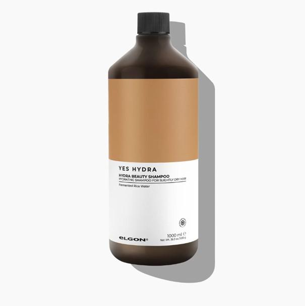 Elgon - YES HYDRA - HYDRA BEAUTY Hidratáló sampon enyhén száraz hajra / 1000ml