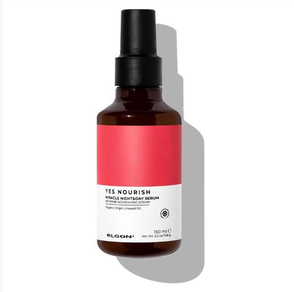 Elgon Yes Nourish Miracle Night&Day; éjszakai&nappali; tápláló szérum 150ml (1512510150)