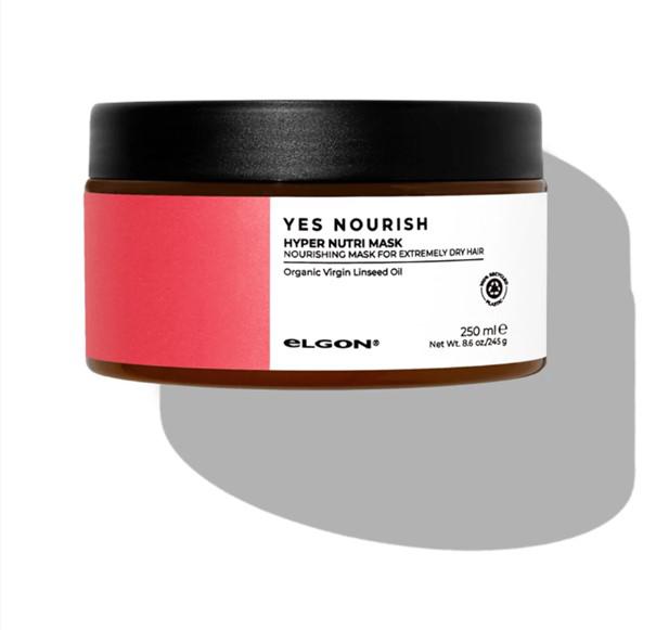 Elgon - YES NOURISH - POWER SOURCE / Mélytápláló maszk 250ml