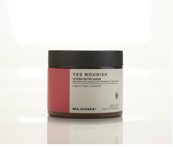 Elgon Yes Nourish Power Source mélytápláló maszk 500ml (1012500500)