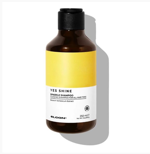 Elgon YES SHINE - SPARKLE Ragyogást fokozó sampon 250ml (0712300250)