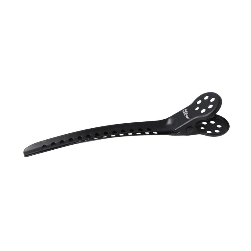 Eurostil Barber fém hajcsipesz 6db/levél (07580)