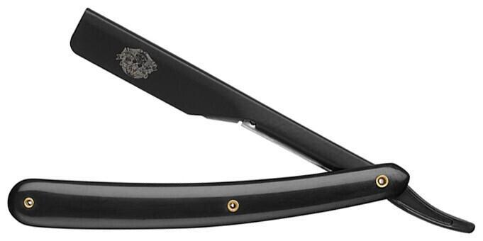 Eurostil Barber Line Borotva Fekete (06435)