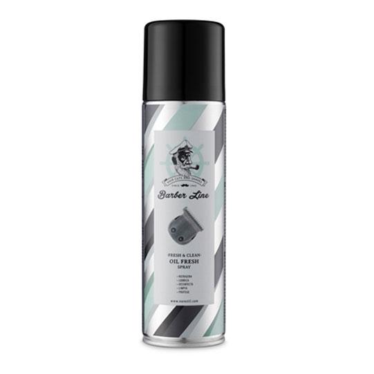 Eurostil Barber/ RAGNAR Frissítő Gépolaj Spray 500ml / 06272